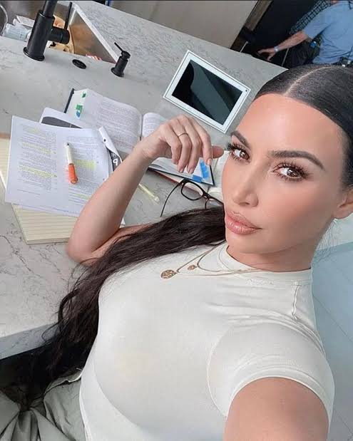 Kim Kardashian fails California Bar exam